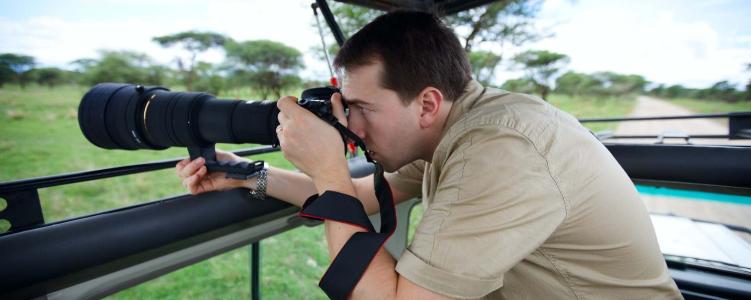 Photography Safari Tanzania