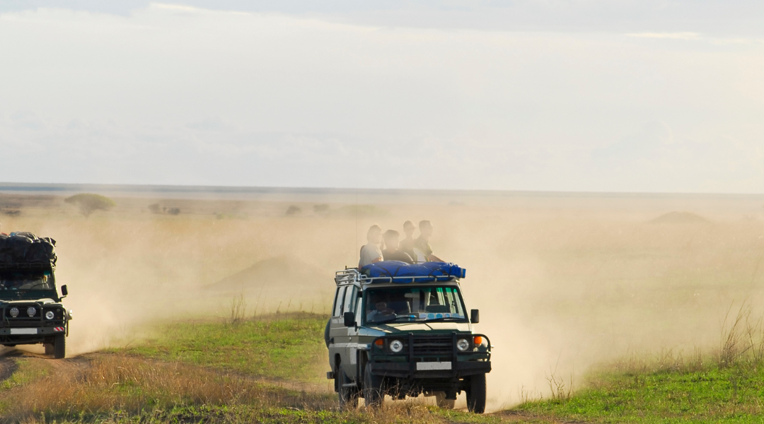 Serengeti Grumeti Reserve