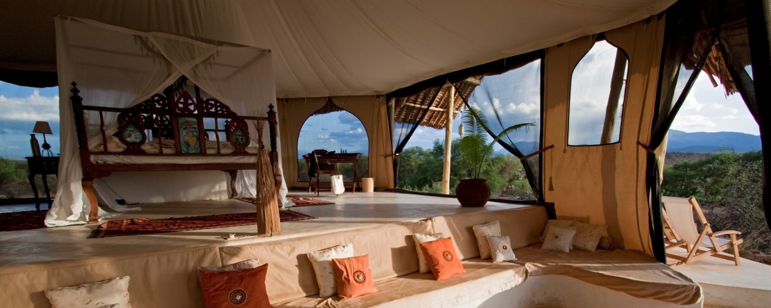 Tanzania Luxury Lodges