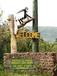 arusha national park tanzania safari